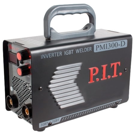 Сварочный аппарат инверторный P.I.T. PMI 300-D