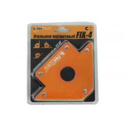 Угольник магнитный FIX-4 (45/90/135град.до 22 кг)