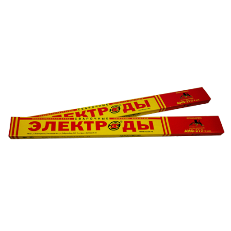Электроды Новочеркасск АНО-21 4 мм (10/1кг)