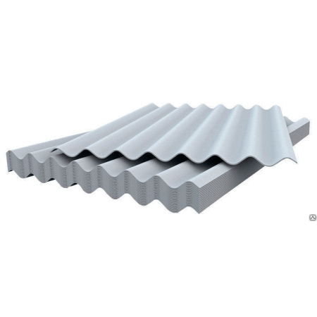 Шифер 40/150-7 ГОСТ 5,2 мм