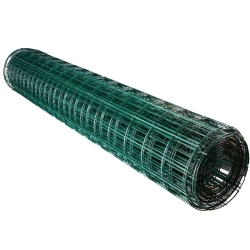 Сетка Europlast 2.20/100/50 1.0*10м зеленый RAL