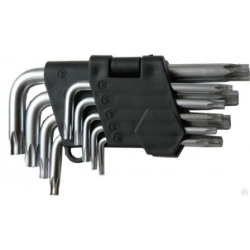 Набор ключей Torx 9шт. 888
