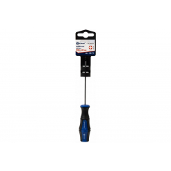 Отвертка крестовая Ultra Grip КОБАЛЬТ PH-0 х 100 мм CR-V, двухкомпонентная рукоятка