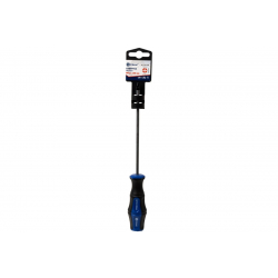 Отвертка крестовая Ultra Grip КОБАЛЬТ PH-1 х 150 мм CR-V, двухкомпонентная рукоятка