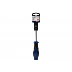 Отвертка крестовая Ultra Grip КОБАЛЬТ PH-2 х 100 мм CR-V, двухкомпонентная рукоятка