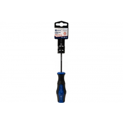 Отвертка крестовая Ultra Grip КОБАЛЬТ PH-1 х 100 мм CR-V, двухкомпонентная рукоятка
