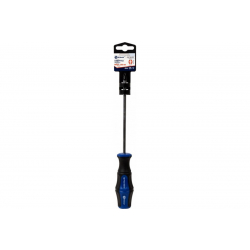 Отвертка крестовая Ultra Grip КОБАЛЬТ PH-2 х 150 мм CR-V, двухкомпонентная рукоятка
