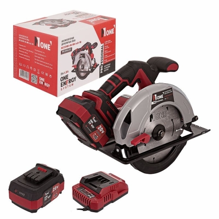 Акк.пила циркулярная Number one NCCS 185-IN-BR-4.0-1В