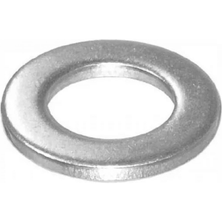 Шайба простая М22