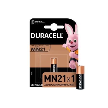 Батарейка Duracell MN21 12V