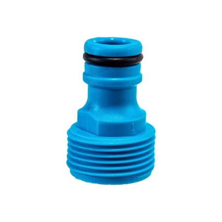 Адаптер с внешней нарезкой 3/4 51-235