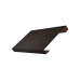 Ламель лицевая 150 жалюзи Texas 0,45 Print Elite с пленкой Coffee Wood TwinColor 1,79
