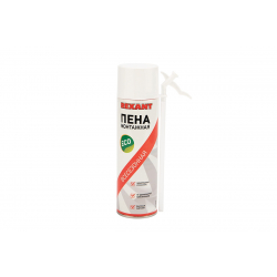 Пена монтажная REXANT 40л проф.всесезонная ЭКО