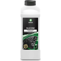 Жидкая силиконовая смазка GRASS SILICONE 1л 137101