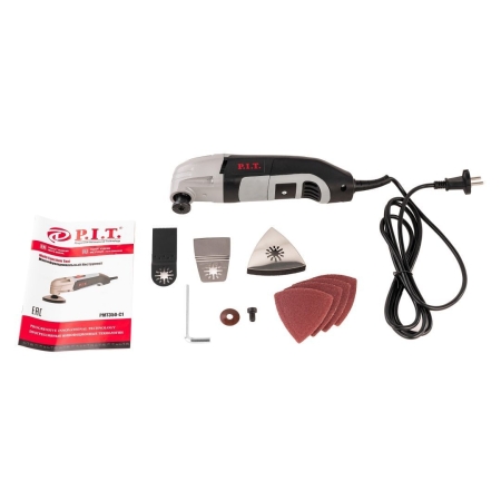 Многофункциональная машина P.I.T. РМТ350-С 350Вт, 10000-22000об/мин