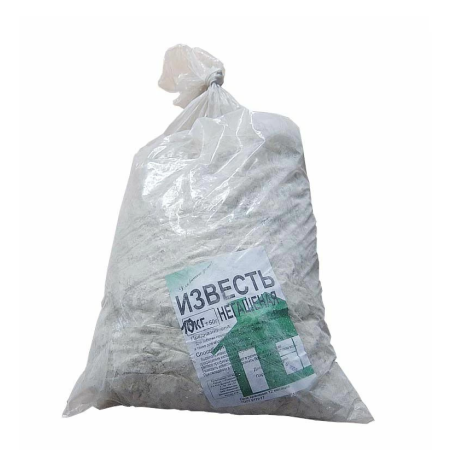 Известь 10 кг