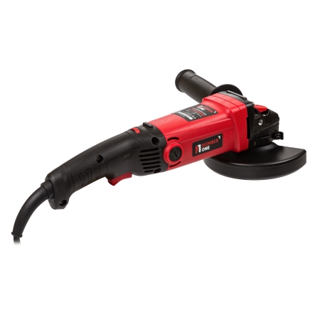 УШМ (болгарка) Number one AG 1350/125 PRO 1350Вт, 125мм