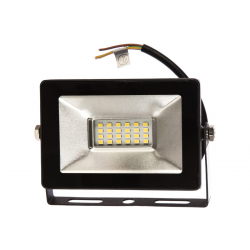 Прожектор Сафит SFL90-20 2835SMD 20W 6400K IP65, черный многоматричный 130*75*35 мм (30)