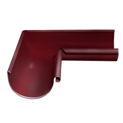 Угол желоба наружний 3005 Granit