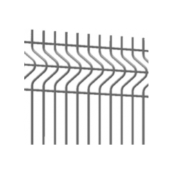 Панель Medium 1,03*2,5 м, ячейка 200*55 мм, пруток 3,8 мм Zn GL