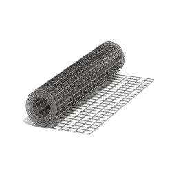 Сетка сварная цинк 25*25*1,6 H-1,5 м