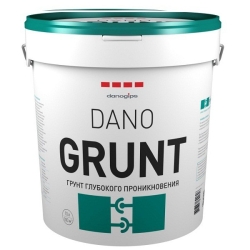 Грунтовка универсальная DANO GRUNT 10 кг.