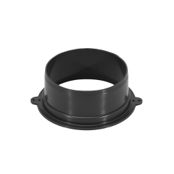 Патрубок для низкопрофильных лотков (DN100 и DN150) Aquastok DN 110 класс нагрузки А15
