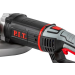 УШМ (болгарка)  P.I.T. PWS230-C4 (230мм, 2,5кВт, плавный пуск,поворотная ручка)