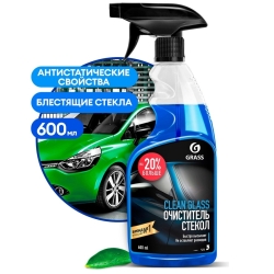 Очиститель стекол универсальный GRASS 600мл 110393