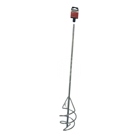 Миксер DERZHI для ПГС SDS+хвост.оцинк. 100*600мм 303-1610