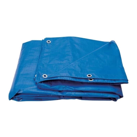 Тент 5,45*7,20 (18*24) бытовой прорезиненый