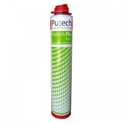 Клей-пена PUTECH Fix 750мл
