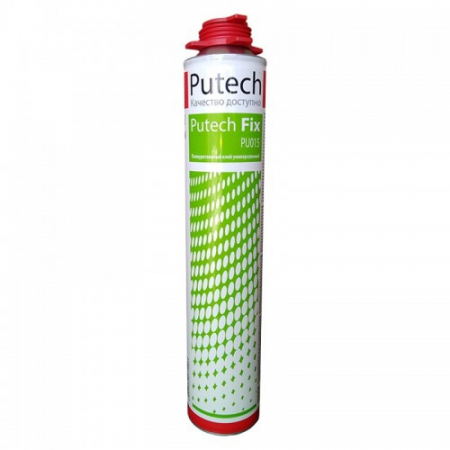 Клей-пена PUTECH Fix 750мл