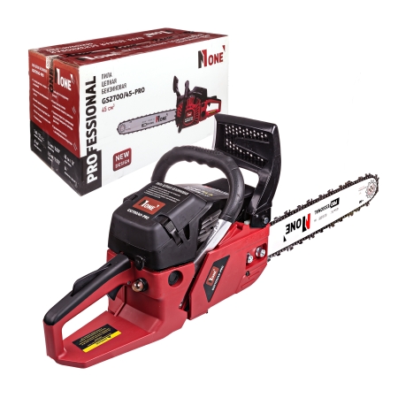 Пила бензиновая Number One GS2700/45-PRO