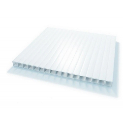 СПК Agrolux 12*2,1 Белый 6 мм