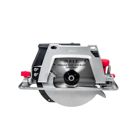Пила циркулярная P.I.T. PKS200-C МАСТЕР 2000Вт, 5500об/мин