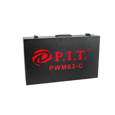 Паяльник эл.для пл/труб P.I.T. PWM63-C Мастер 2000Вт, 300°C