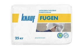 Шпатлевка