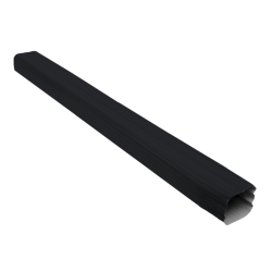 Труба 1м Vortex RAL 7024