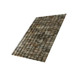 Профнастил С-8 2*1,2 Print Elite Fine Stone 0,45 мм