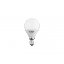 Лампа светодиодная Sweko 42 серия 42LED-G45-5W-230-4000К-E14