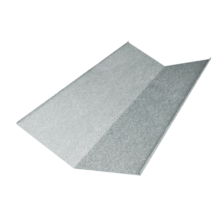 Ендова нижняя 400*400 цинк 2м