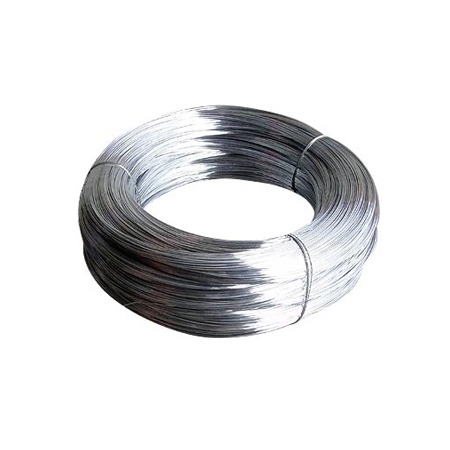 Проволока вязальная Д 1,8 мм оцинк. вес 1.7-2 кг (100м)