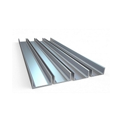 Швеллер 20 мм дл. 12,00 м