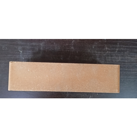 Кирпич гиперпресованный 1,4 НФ БЕЗ ФАСКИ 250*120*88 персик (240 шт/под)