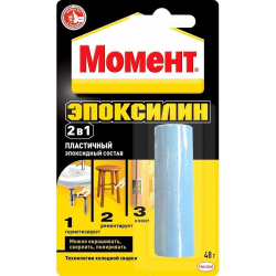 Эпоксидный состав Момент Эпоксилин 48 гр