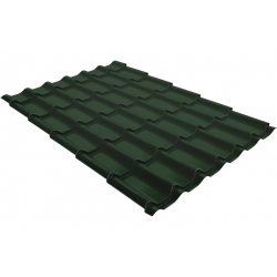 М/ч Classic Velur (ZA 265 г/кв.м.) RAL 6020 Хроиовая зелень 0,5 мм