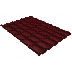М/ч Classic Velur (ZA 265 г/кв.м.) RAL 3005 Красное вино 0,5 мм