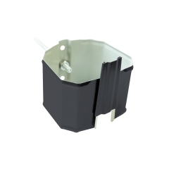 Кронштейн трубы на кирпич Vortex RAL 7024 Matt