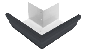 Водосток Vortex RAL 7024 Matt